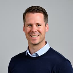 Patrick Van Horne, Co-founder & CEO